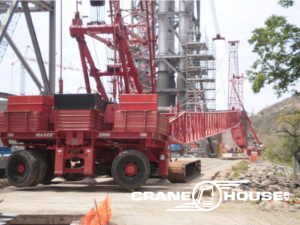 Maxer 2000 (super lift) 1